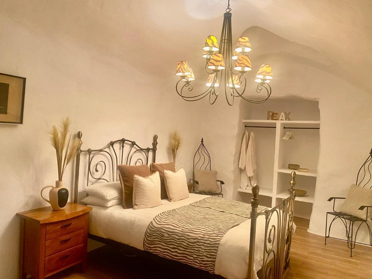 Vila Cuevas Helena Benamaurel Exteriér fotografie