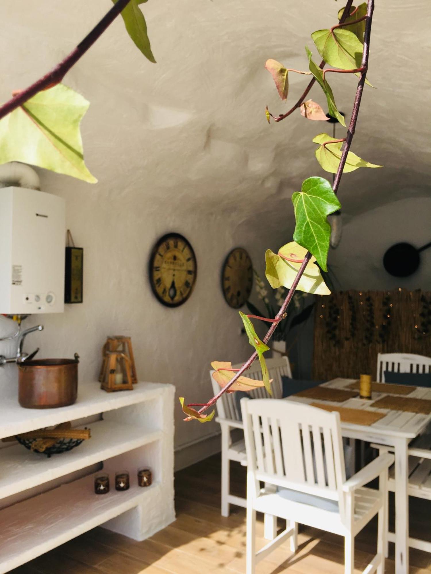 Vila Cuevas Helena Benamaurel Exteriér fotografie