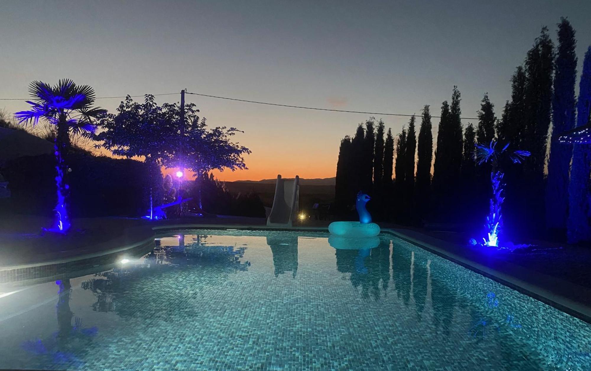 Vila Cuevas Helena Benamaurel Exteriér fotografie