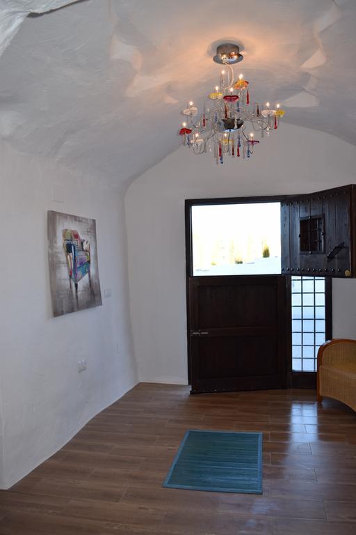 Vila Cuevas Helena Benamaurel Exteriér fotografie