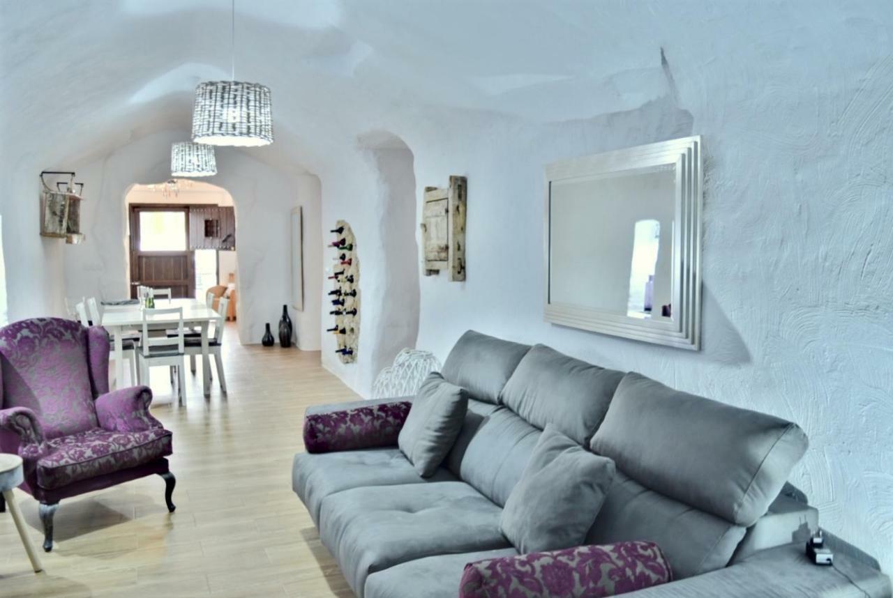 Vila Cuevas Helena Benamaurel Exteriér fotografie